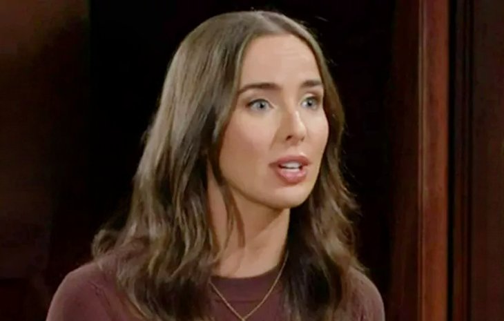 The Bold And The Beautiful Spoilers: Ivy Learn Of Liam's Illness, Rushes To His Side