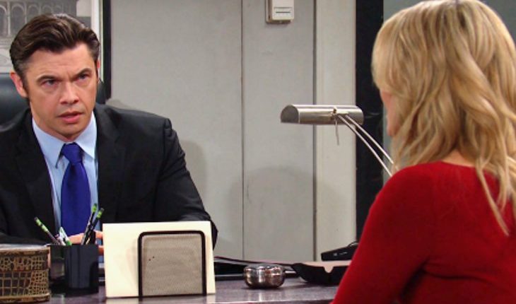 Xander Kiriakis (Paul Telfer)