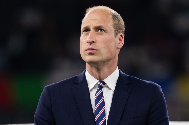 Prince William's Team Undergoes Big Changes