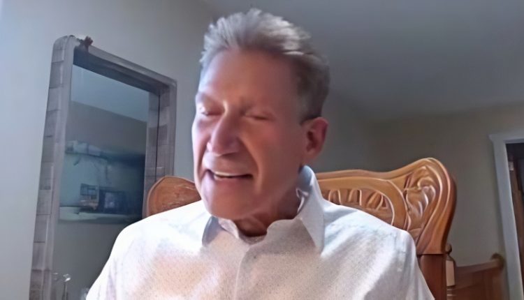 Gerry On The Podcast – YouTube