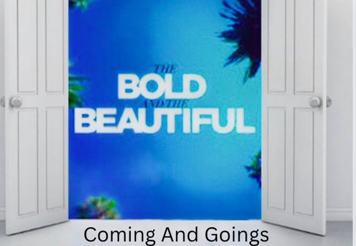 The Bold And The Beautiful Comings & Goings April 21-25: Special Guests + Crossover Fun