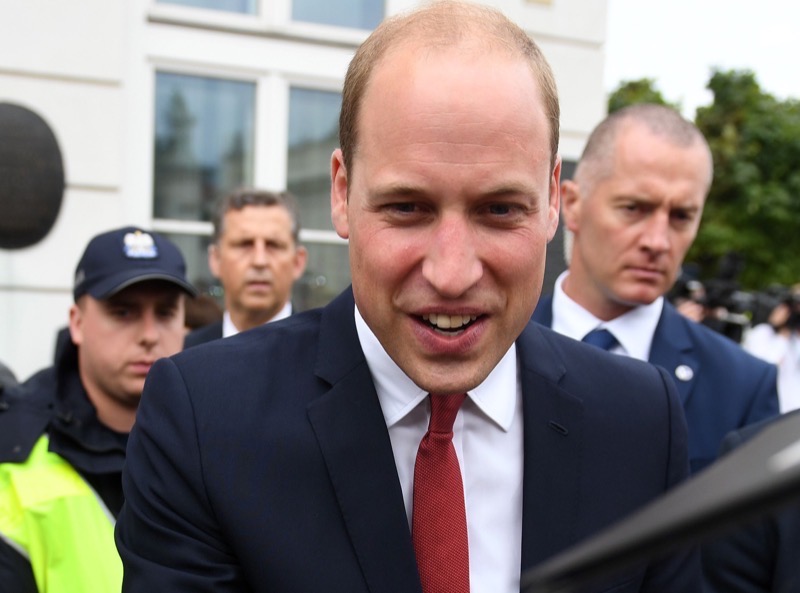 Prince William Raises Eyebrows By Hiring Diana’s Divorce Lawyer