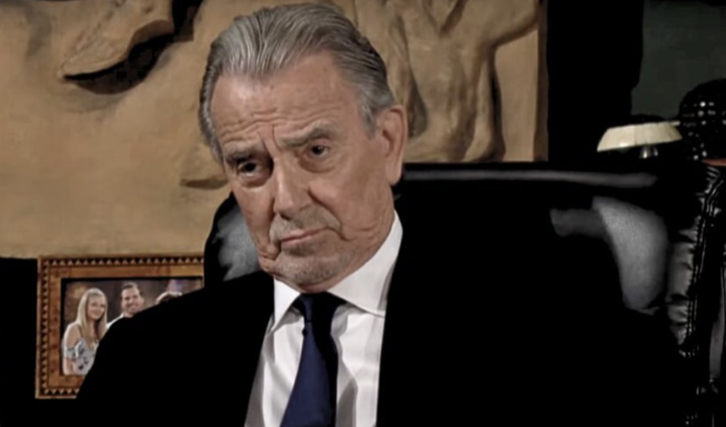 The Young And The Restless Spoilers: Victor Recognizes True Threat – Newman Enterprises Under Attack
