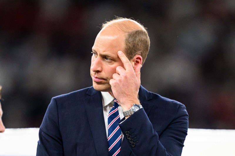 Prince William Reportedly Set To Be King Sooner Than Expected
