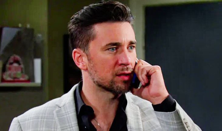 Billy Flynn (Chad DiMera)
