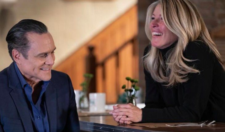 Carly Spencer (Laura Wright)