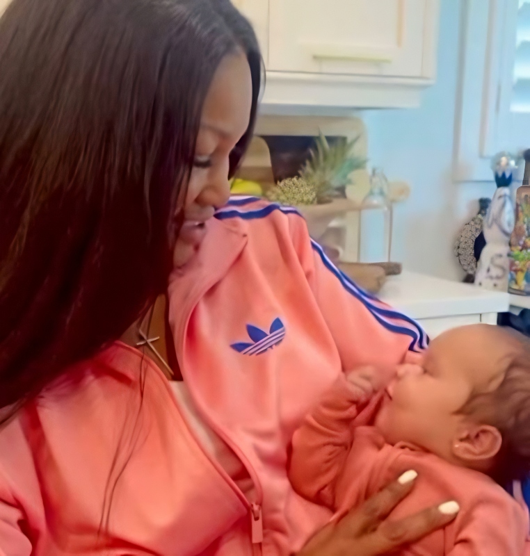 Garcelle focuses on the important things in life - Instagram