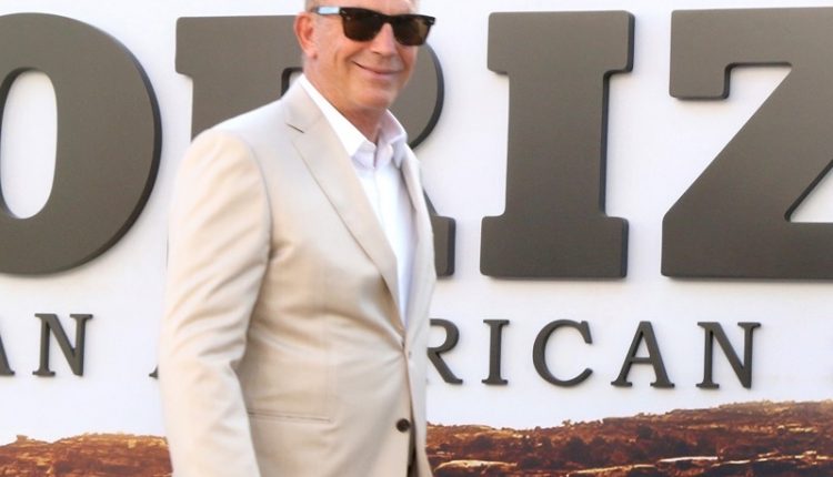 Los,Angeles,-,Jun,24:,Kevin,Costner,At,The,Horizon