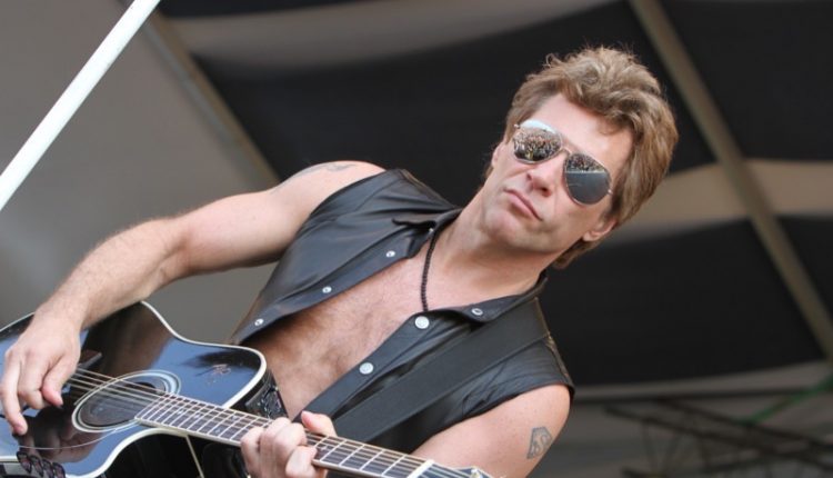New,Orleans,,Louisiana,-,April,30,,2011:,Bon,Jovi,,With