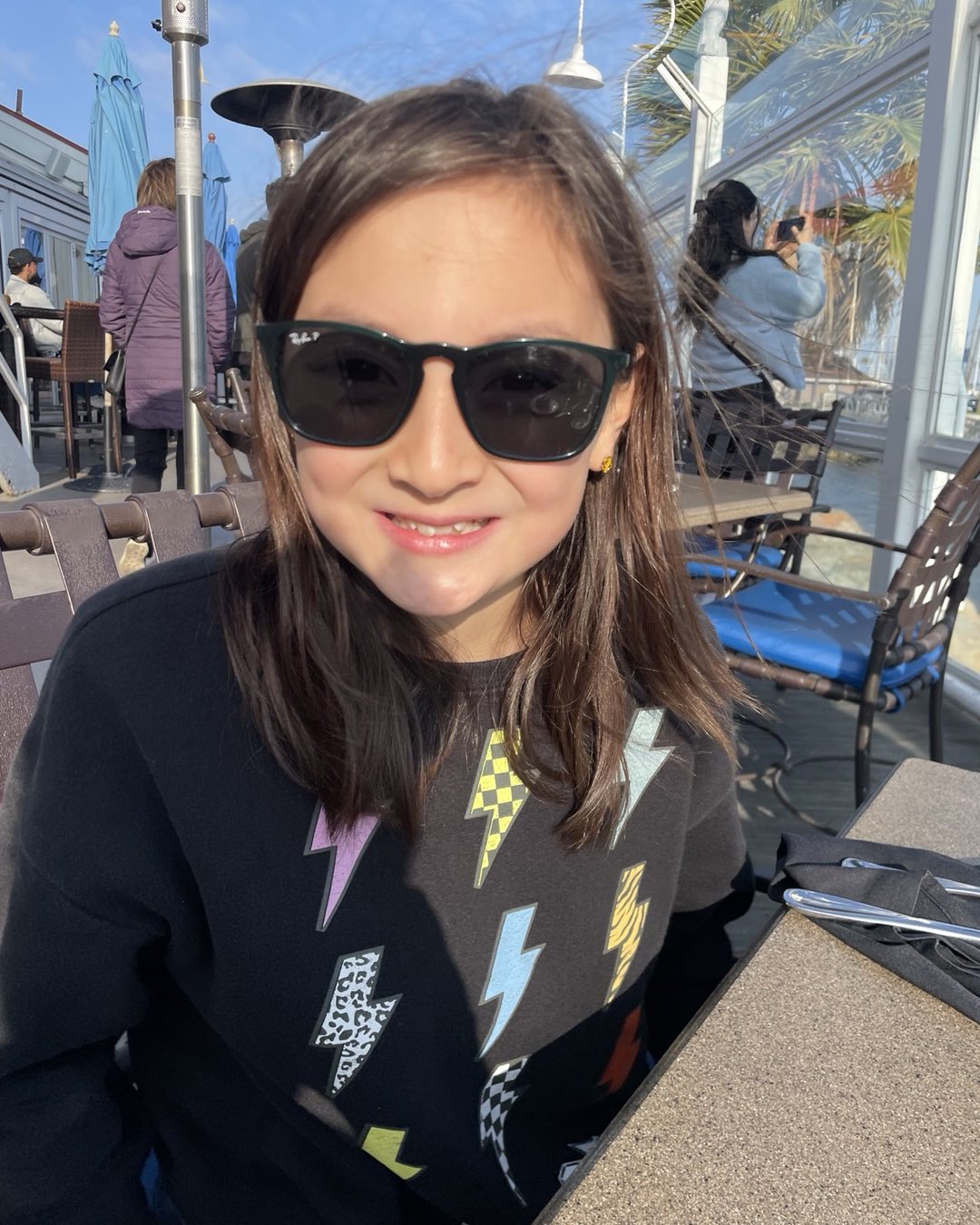 Hallmark star Brennan Elliott took his kids, Liam and Luna, on a trip over Easter