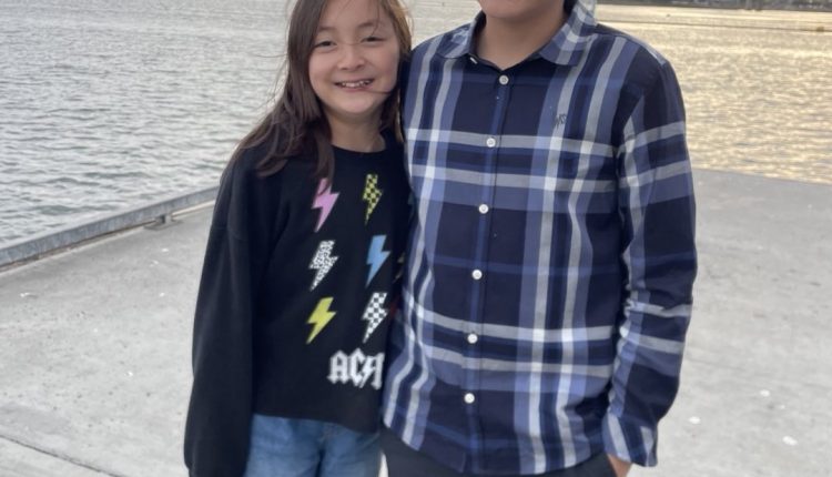 Not going to lie but this is my happy place!!! As a father you take pride in taking care of your kids but on this trip they are taking care of me! Thanx babies for letting me k ow it’s all OK!!!Angels!