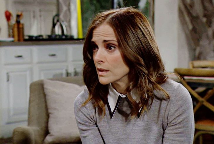 The Bold And The Beautiful Spoilers Week Of April 21: Taylor’s Drastic Act, Liam Rejects Fate