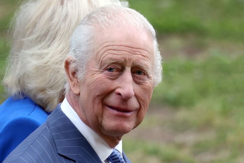 King Charles Is Having A Hard Time Opening Up To Prince Harry