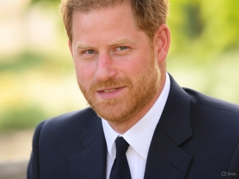 Prince Harry Left Confused Over Meghan Markle’s Push To Become A Billionaire