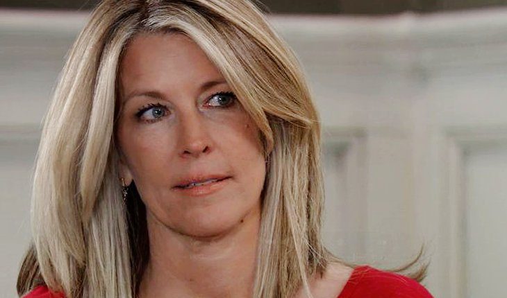 Carly Spencer (Laura Wright)