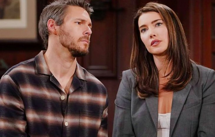 The Bold And The Beautiful Spoilers: Steffy & Liam Ditch LA For Miracle Cure Abroad?