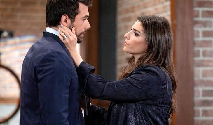 Harrison Chase (Josh Swickard)