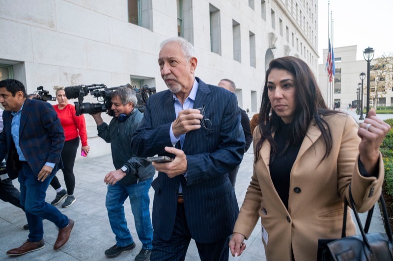 Judge Puts Brakes on Menéndez Brothers' Resentencing, Blocking Possible Immediate Freedom
