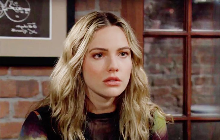 The Young And The Restless Spoilers Tues, April 22: Tessa’s Rescue Mission, Claire’s Drastic Act