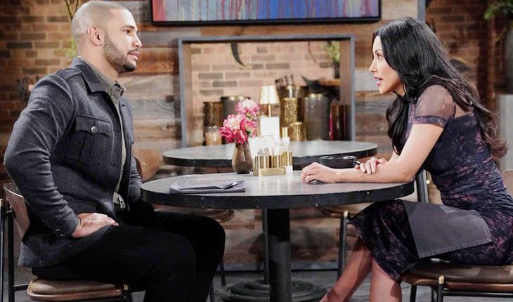 Audra Charles (Zuleyka Silver)