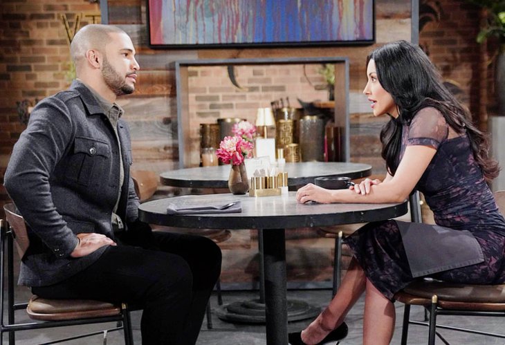 The Young And The Restless Spoilers: Audra’s Move On Kyle Secures Holden’s Romance With Claire