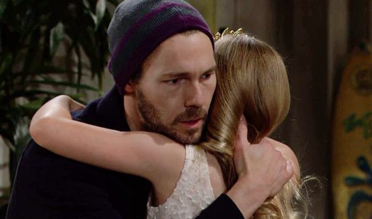 Liam Spencer (Scott Clifton)