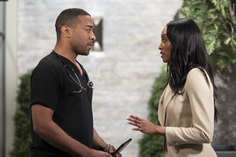 'General Hospital' Recap April 21: Sasha Comes Clean, Natalia Is Fired & Sidwell Tries To Win Alexis Over