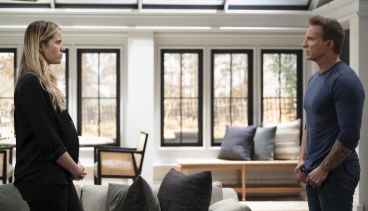 SOFIA MATTSON, STEVE BURTON