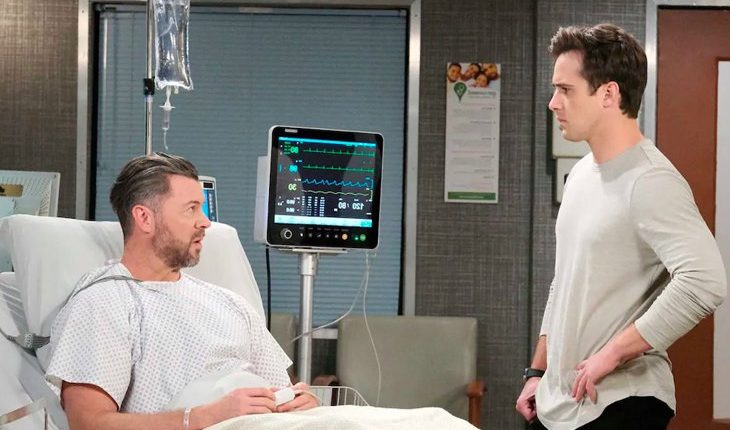 EJ DiMera (Dan Feuerriegel)