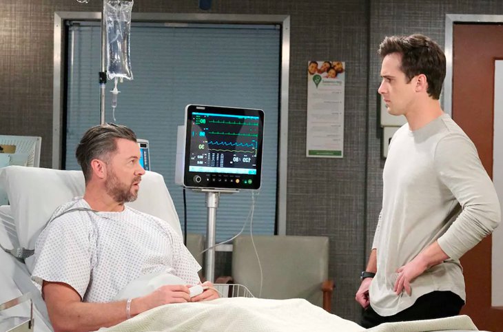 Days Of Our Lives Spoilers Tuesday, April 22: EJ’s Awakening, Cat & Gabi Connect, Johnny’s Mixed Emotions