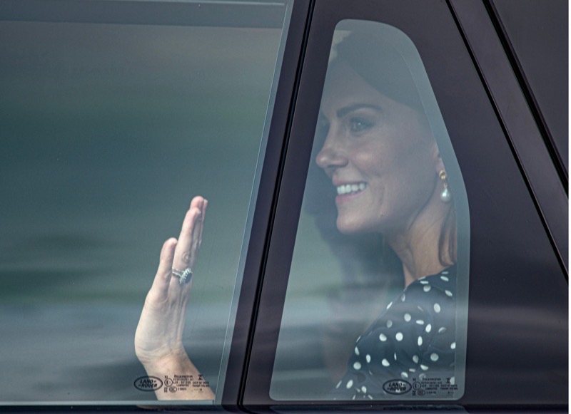 Reason Kate Middleton Stopped Wearing Diana’s Famous Sapphire Engagement Ring