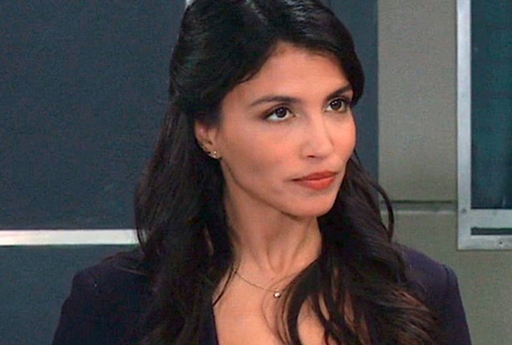 General Hospital Spoilers: ADA Turner Gets Anna Fired When Laura’s Allegiance To Sonny Results In Her Removal As Mayor