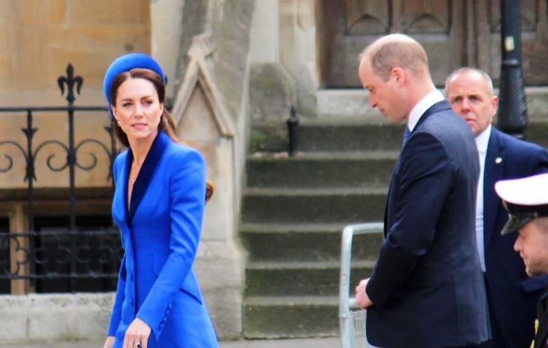 Prince William & Kate Have Spent 5 Years in a “Nightmare”