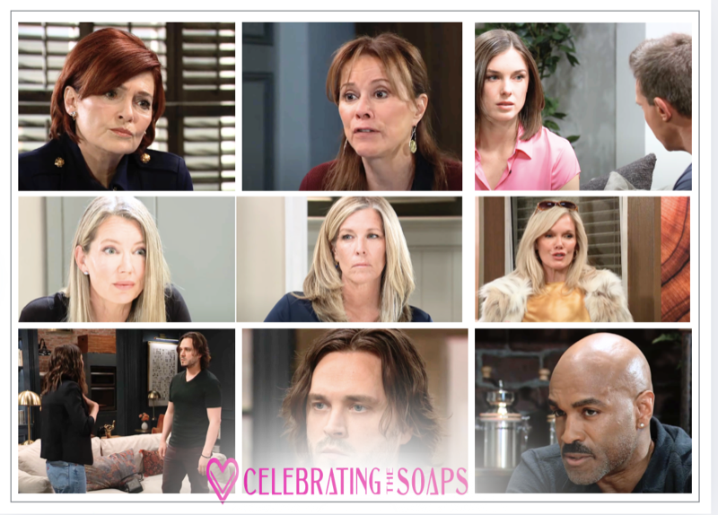 General Hospital Spoilers Preview April 22: Ava Celebrates, Willow’s Plea, Lucky’s Tough Love