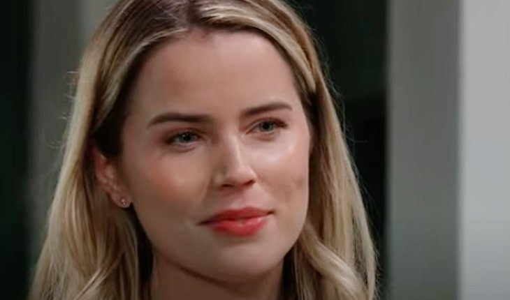 Sasha Gilmore Corbin (Sofia Mattsson)