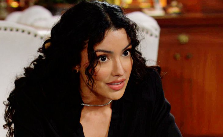 The Young And The Restless Spoilers Wednesday, April 23: Audra Interrogated, Billy Breaks Boundaries, Aristotle Mystery