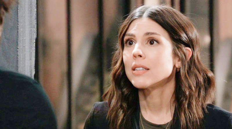 General Hospital Recap April 22: Ric & Alexis’ Truce Is Off & Willow Is Ready To Visit Michael