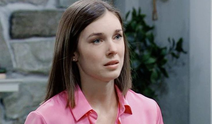 Willow Corinthos (Katelyn MacMullen)