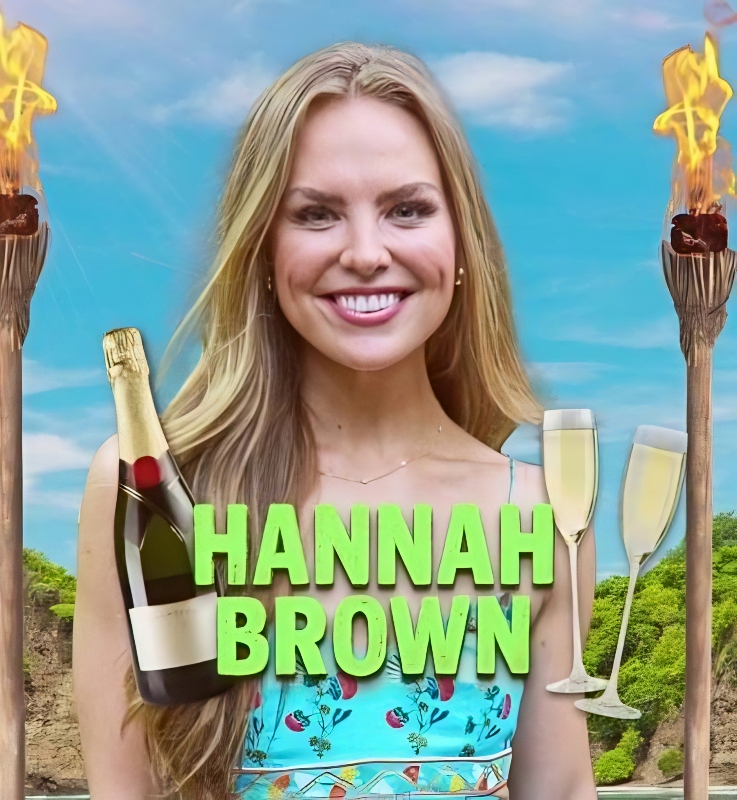 Hannah joins the team in Costa Rica - Instagram