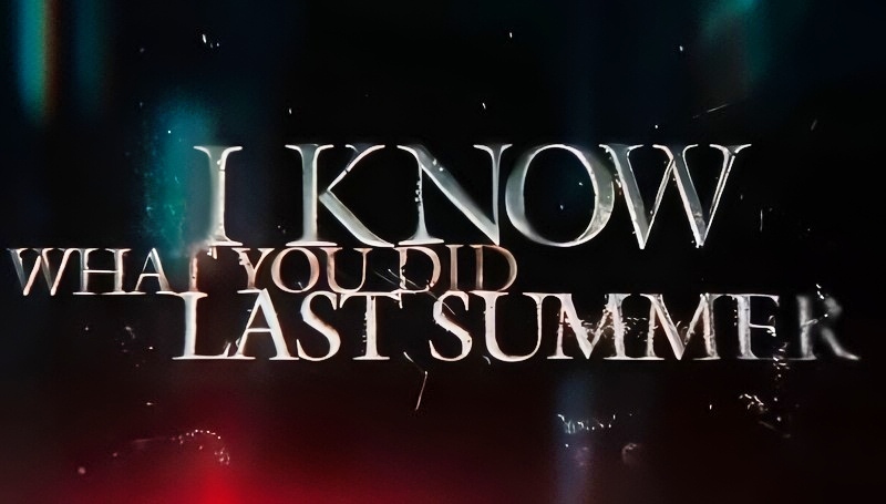 I know What You Did Last Summer - Trailer - Sony - YouTube