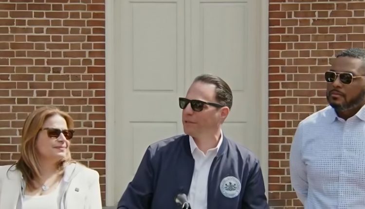 Shapiro gives a press conference – Forbes Breaking News – YouTube