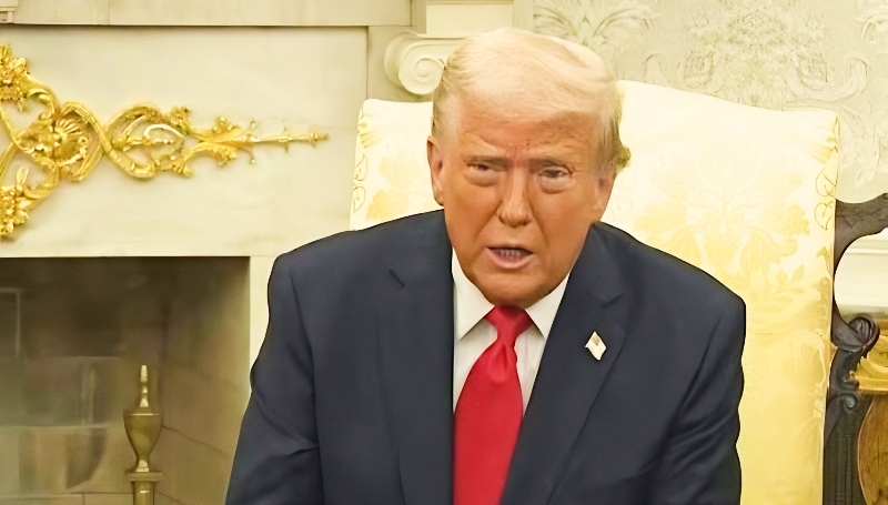 The President Denied The Attacker Was His Supporter - WKYC CHannel 3 - YouTube