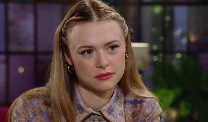 Claire Grace Newman (Hayley Erin)