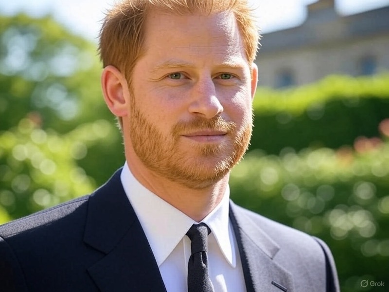 How Far Prince Harry's Relationship With King Charles Has Fallen