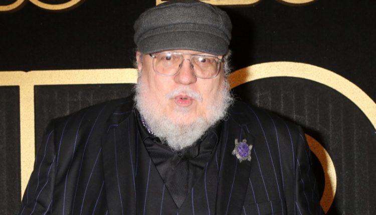 Los,Angeles,-,Sep,17:,George,Rr,Martin,At,The