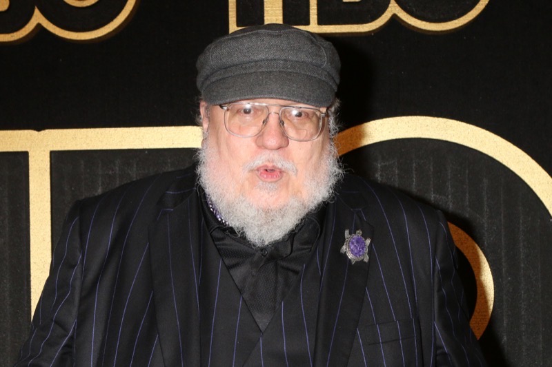 George R.R. Martin Unveils Why "Winds of Winter" Feels Like a Curse