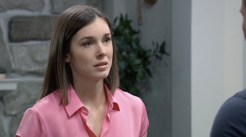 General Hospital Recap April 23: Brook Lynn and Chase Want To Adopt & Willow Shocks Drew