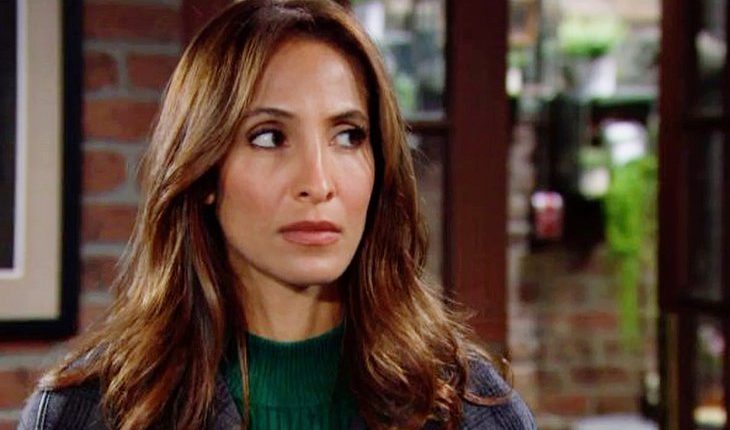 Lily Winters (Christel Khalil)