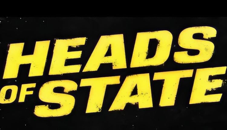 Heads of State drops a trailer – Prime Video – YouTube