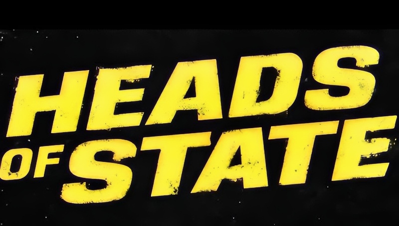 Heads of State drops a trailer - Prime Video - YouTube